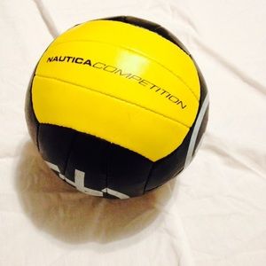 Extremely Rare Nautica competition promo ball